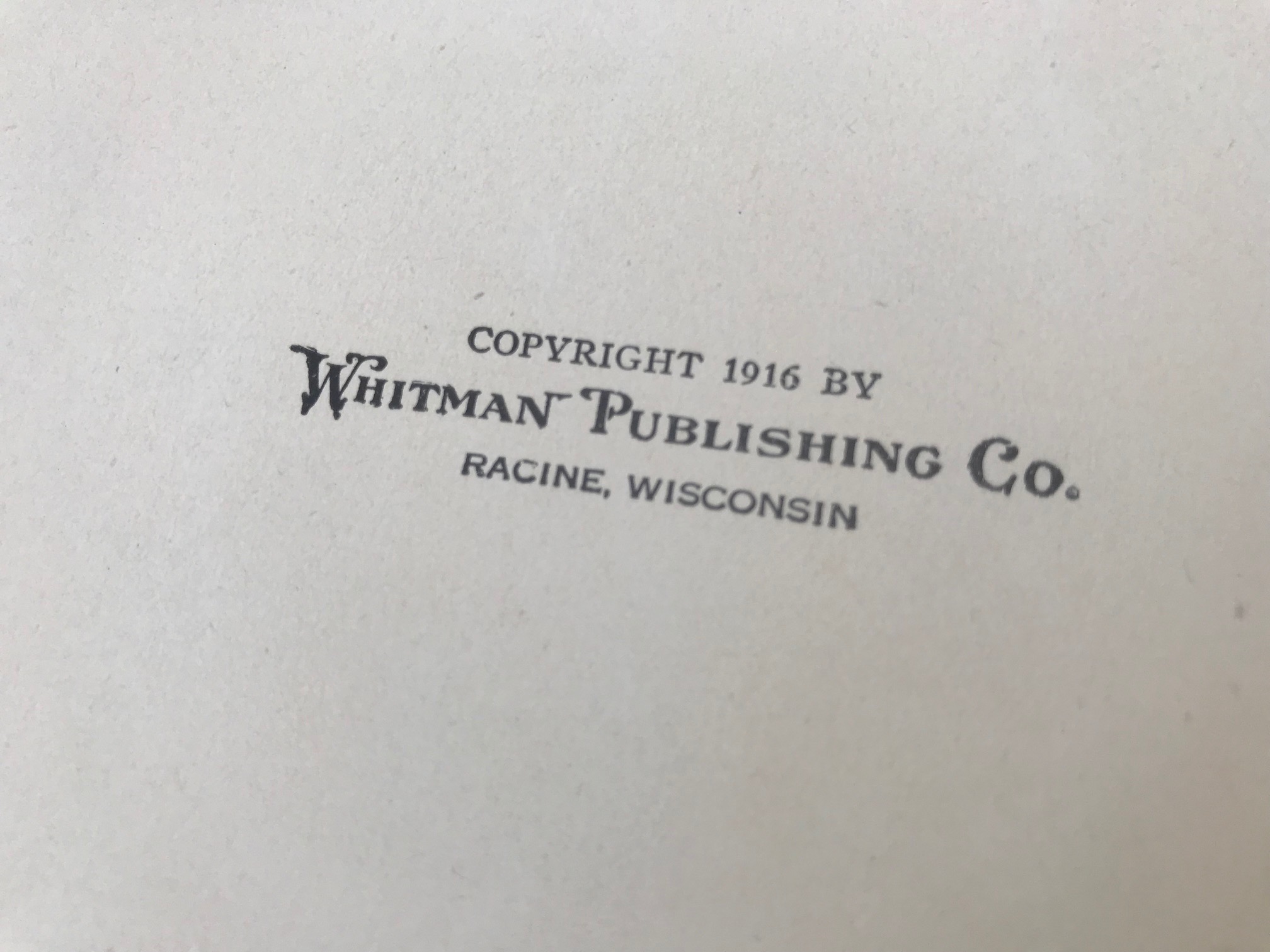 1916 Hardcover Book, "Robin Hood And His Merry Men": 1,572 ppm Lead + 81 ppm Arsenic