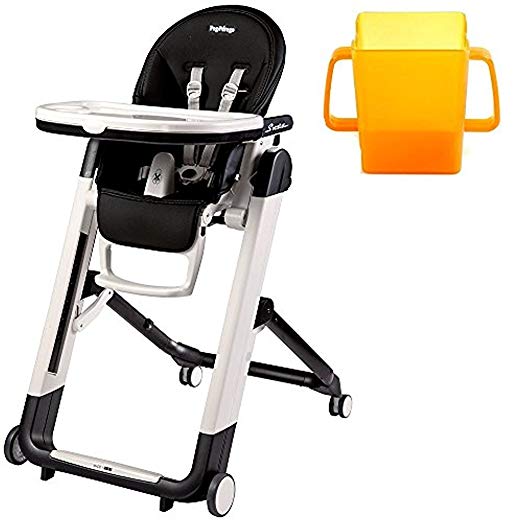 Cushion piece from 2017 Peg Perego High Chair: Lead Free