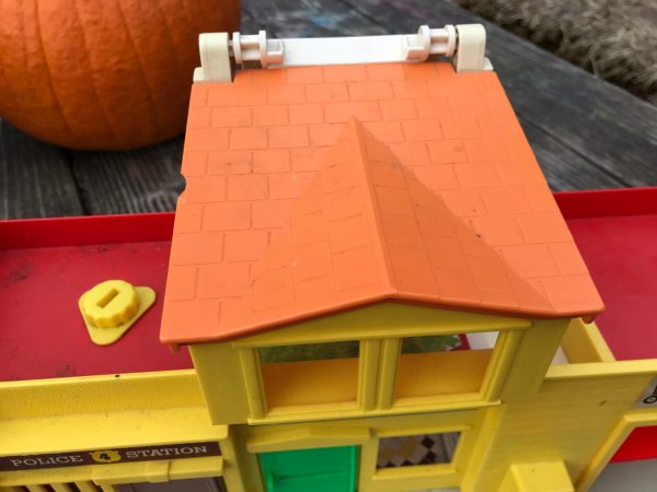 And the winner is.... Click here to see the full XRF test results for the vintage Fisher Price Garage!