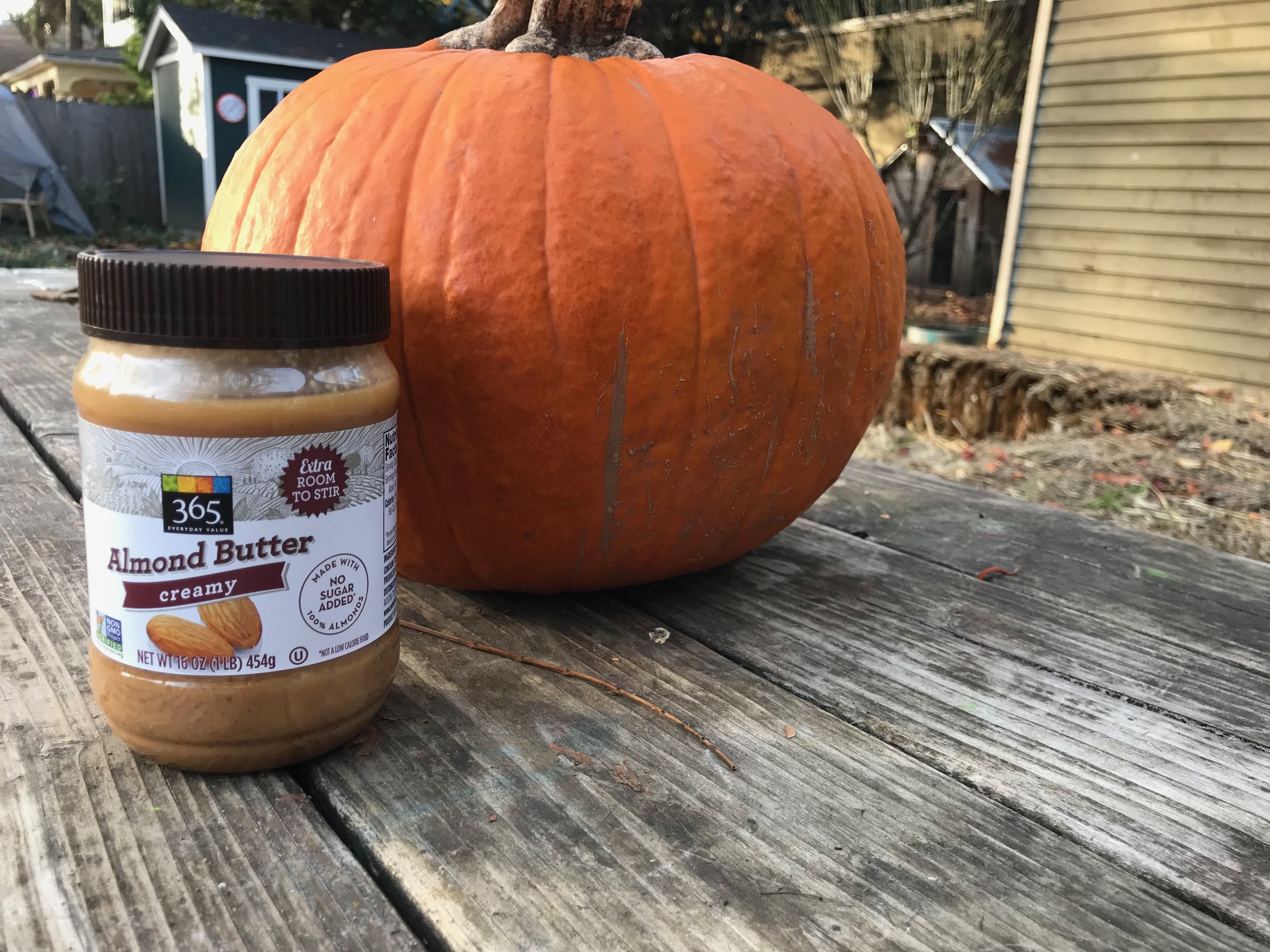 Antimony (Sb) Found in Plastic Jar for "365" Whole Foods Brand Almond Butter