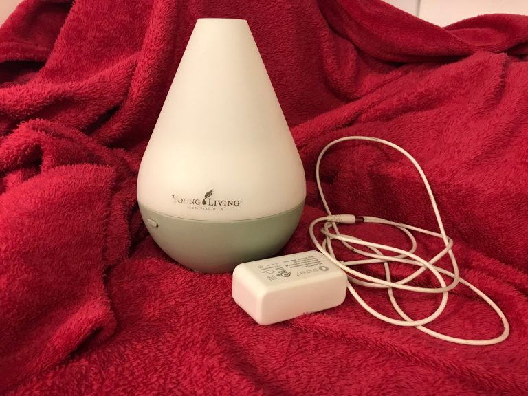 Center “washer” in Young Living essential oil diffuser: 2,282 ppm Lead when tested with an XRF instrument.