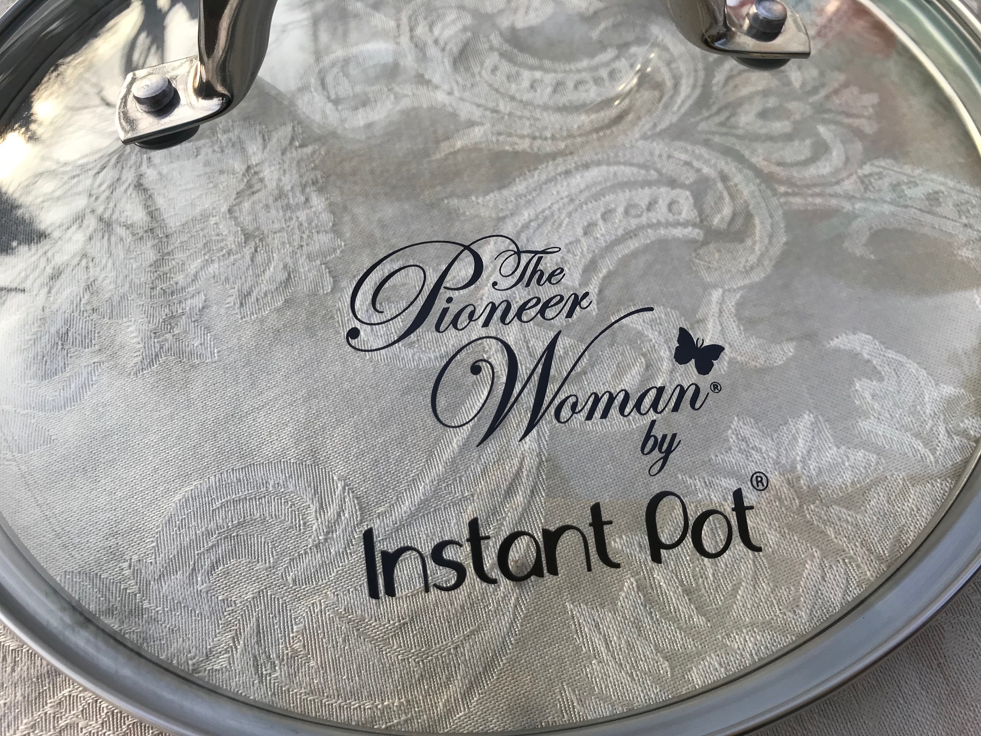 XRF test results for Pioneer Woman Instant Pot: Heating Element Positive for 443 ppm Lead. Instant Pot is the "lead-safest" option out there.