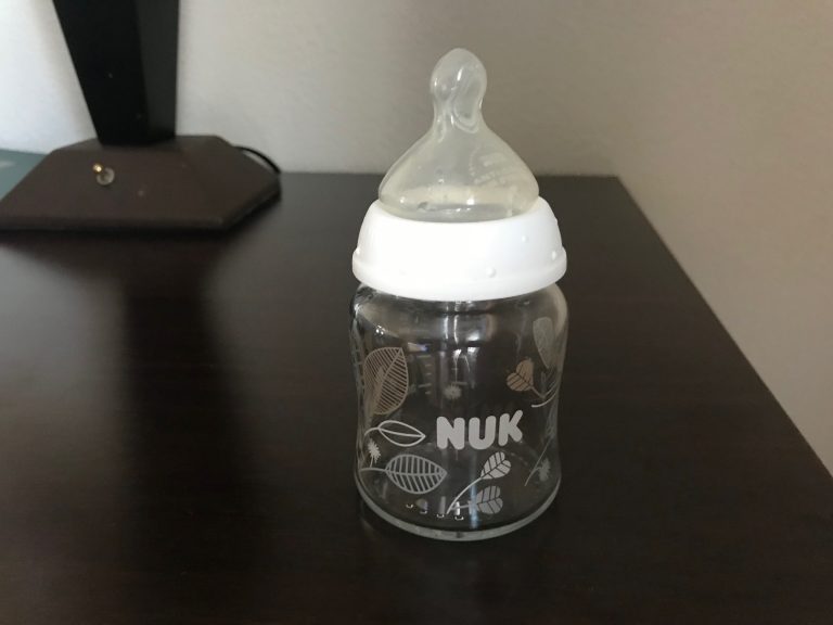 ANOTHER Lead-painted glass baby bottle – 2018 Nuk: 19,900 ppm Lead, 90 is unsafe. Why is the CPSC ignoring this?