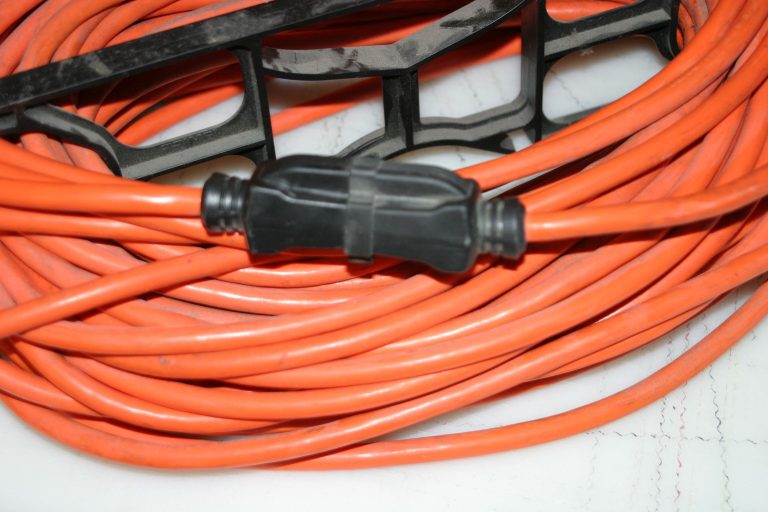 Home Depot Purchased Orange Extension Cord: 3,494 ppm Arsenic + 50 ppm Lead + 4,113 ppm Antimony