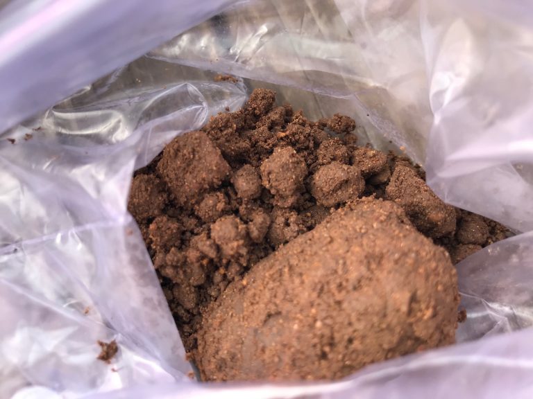 Soil from Southern California (XRF Test Results – February 2019).