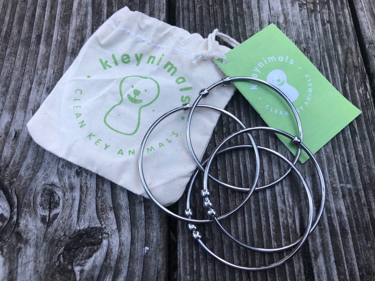 One of my favorite gifts for special needs kids (all kids really!): Kleynimals’ Jangles Fidget Toy made of high quality Stainless Steel [#LeadFree! + Discount Code for LSM readers!]