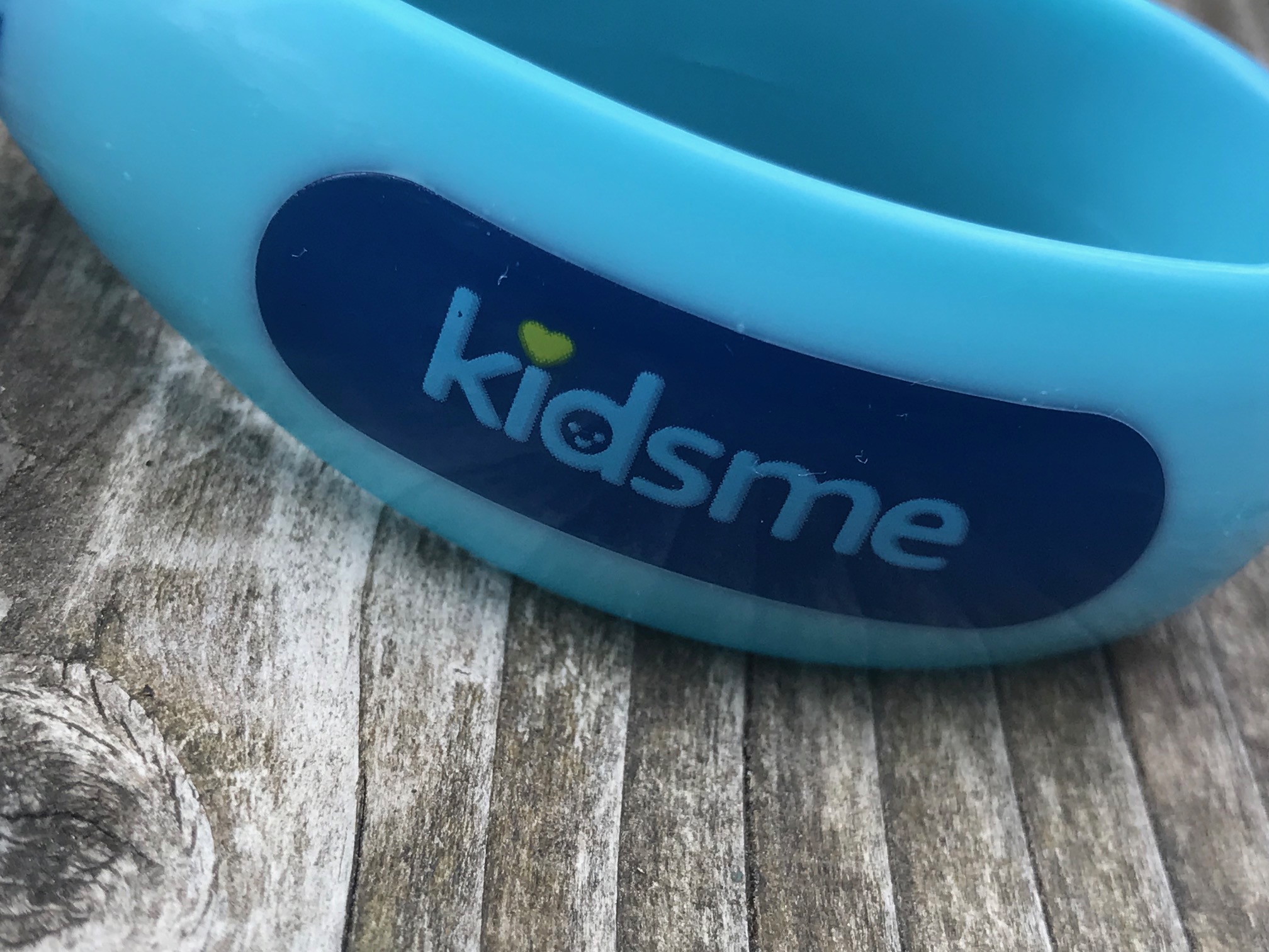 Kidsme My Turn Spoon Trainer Aqua, Blue. Non-detect for Lead, Cadmium, Mercury, Antimony and Arsenic.