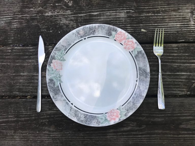 Vintage (c. 1990?) Corelle Dish with Pink Roses & Black Trim: 3,536 ppm Lead (90 is unsafe for kids) + Cadmium