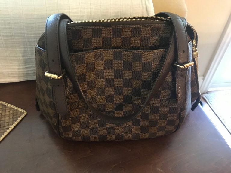 Authentic Louis Vuitton Bag, c. 2001: 811 ppm Lead. 90 is unsafe. Does your baby play with your purse?