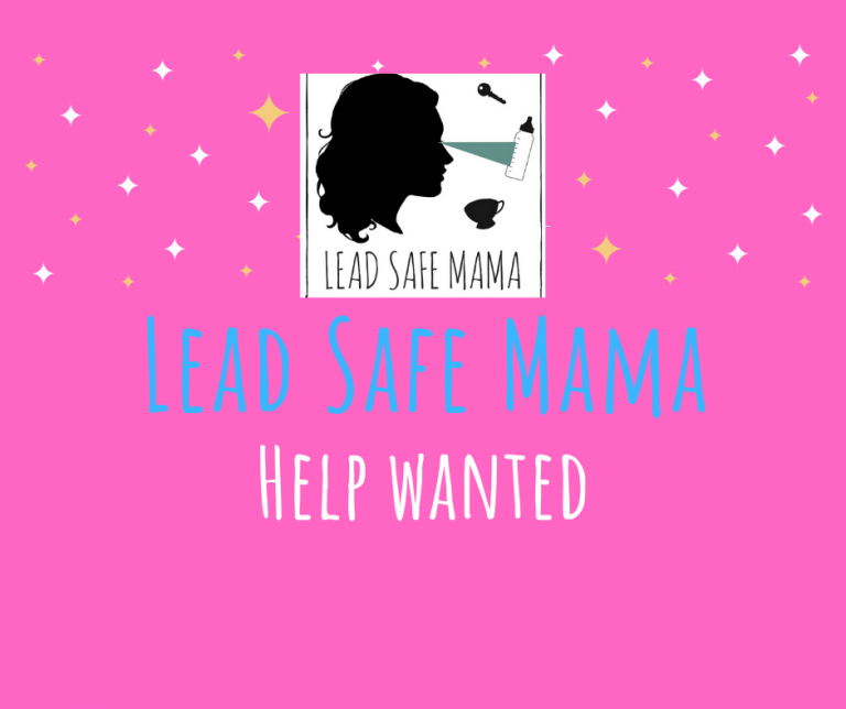 Lead Safe Mama is hiring subcontractors to help with projects