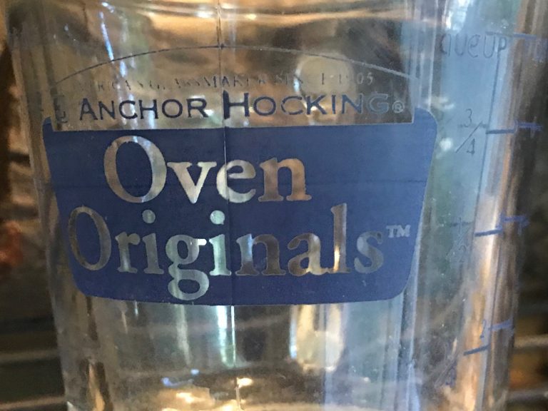 Anchor Hocking Measuring Cup: 36,300 ppm Lead + 580 Cadmium. Are the markings on YOUR measuring cup worn?