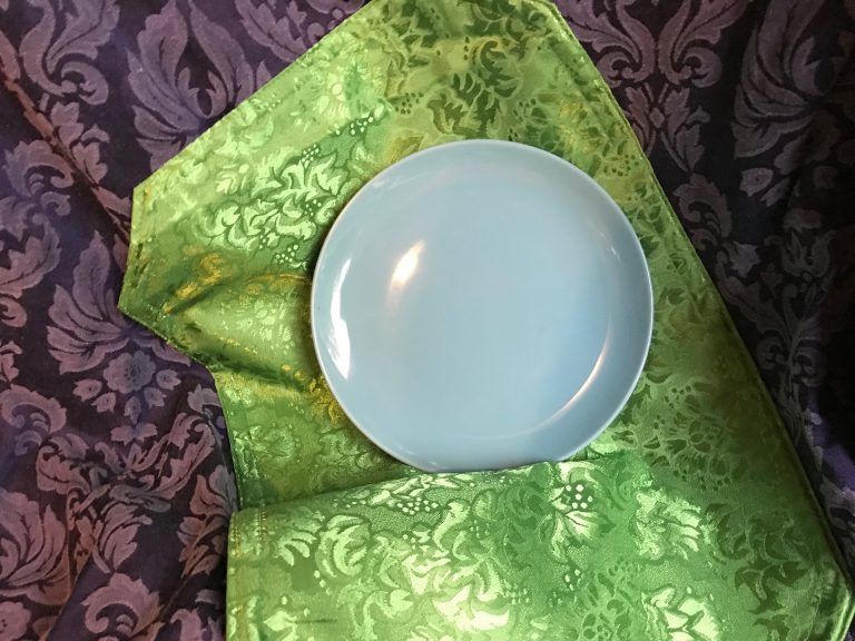 2019 Ikea Brand, Made In China – Turquoise Fargrik Plate: 34 ppm Lead (Please read full post for details.)