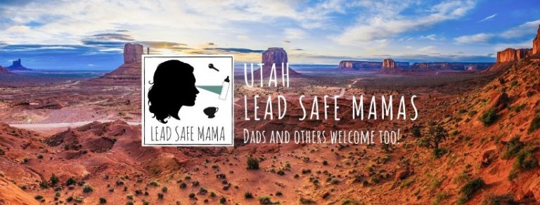 Facebook Groups: Utah Lead Safe Mamas… Join us if you live in or “near” Utah!