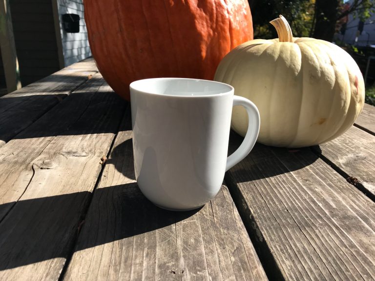 Pottery Barn Great White Ceramic Mug: 130 +/- 12 ppm Lead (Pb). [Relatively Lead-safe; below 90 is safe in kids’ items.]