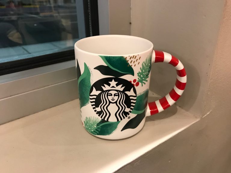 How toxic is YOUR Starbucks Christmas mug? This one has 1,037 ppm Cadmium — a carcinogen (over 40 ppm is illegal*)