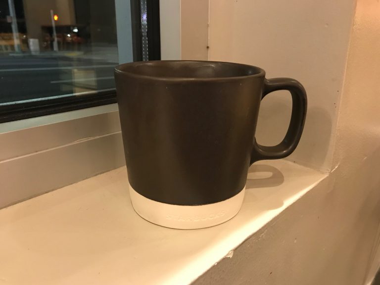 2018 Starbucks Brown Ceramic Mug: 513 ppm Lead in the brown glaze – inside and outside. 90 ppm is unsafe for kids.