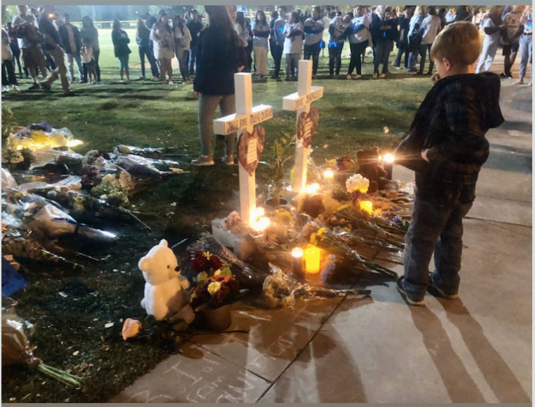 Every school shooting is a tragedy. Beyond their common elements however, there are differences, and in the case of Santa Clarita, collateral suffering that may be less obvious — and a lot more difficult for many to accept.