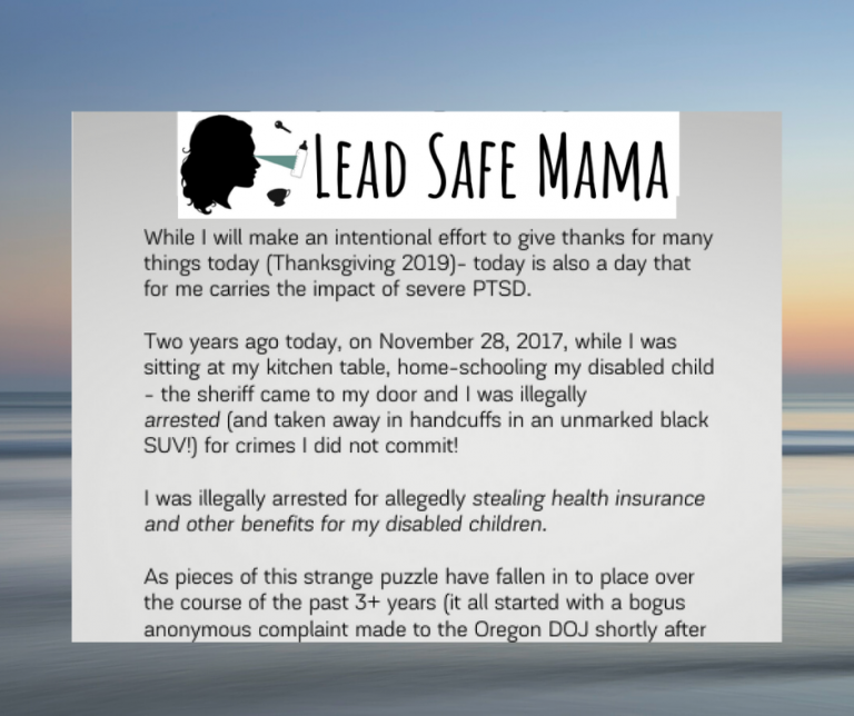 Two years ago today I was illegally arrested for a crime I did not commit (handcuffed & taken to jail in a black unmarked SUV).