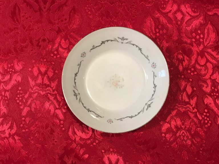 Signature Collection Select Fine China Japan bowl in the Petite Bouquet pattern: 7,483 ppm Lead [90 ppm is unsafe for kids.]