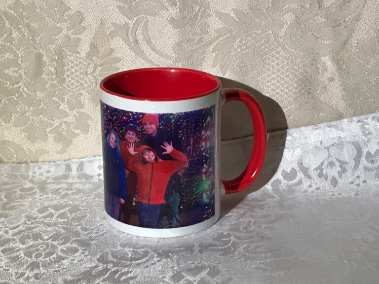 February 2020 Shutterfly mug with red interior: 174 ppm Lead + 569 ppm Cadmium (a carcinogen known to cause cancer)