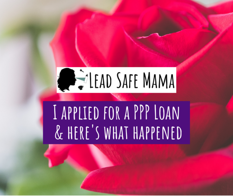 I applied for the PPP loan, was approved & got nothing! One small business’ story; click for details!