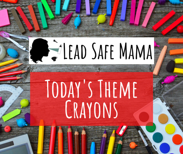 This post is linked to all of my posts about crayons; including Crayola, Honey Sticks, Filana, and Stockmar.