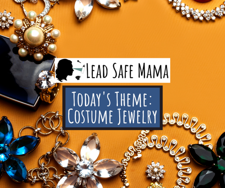 This is a summary with links to all articles related to costume jewelry (vintage and new!)