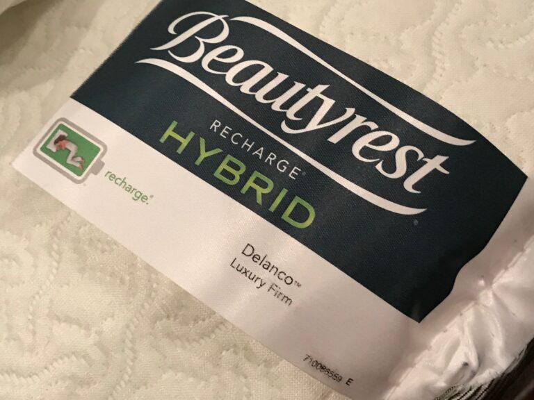 2015 Beautyrest Recharge Hybrid Delanco Mattress: 3,283 ppm Antimony (causes cancer in rats) on the sleep surface.