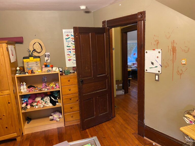 It’s not just paint! Stain can have Lead too! Interior 1905 door: 987 ppm Lead (90 is unsafe for kids) + 157 ppm Arsenic!