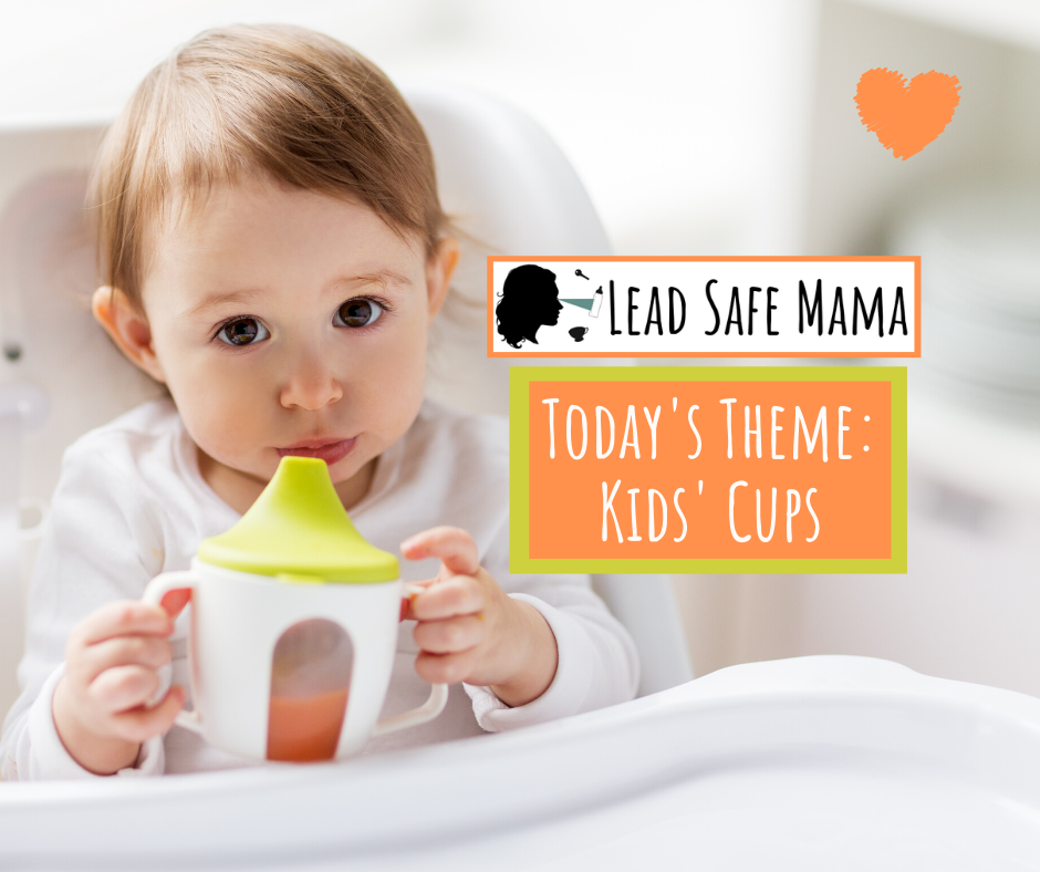 Dinosaur cup Archives - Lead Safe Mama