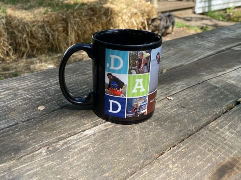 Maybe avoid Shutterfly mugs for Father’s Day? c. 2016 Mug: 19,000 ppm Lead, 2,025 ppm Arsenic, 805 ppm Cadmium.