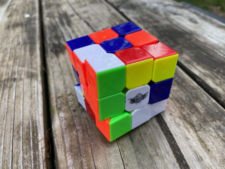 Cyclone Boys faux Rubik’s cube: Lead-free, Cadmium-free, Arsenic-free, Antimony-free.