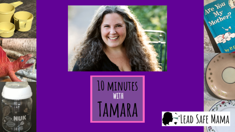 10 Minutes with Tamara: a video series introduction and overview