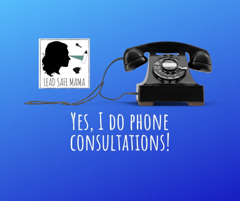 Yes, I do phone consultations and zoom consultations (and video conferences and video speaking engagements)!