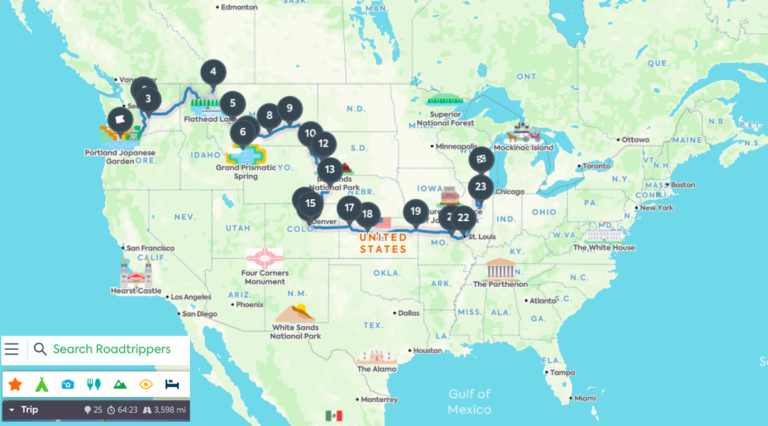 Lead Safe Mama Summer 2020 Socially Distanced Cross-Country Tour; August 24, 2020 update and highlights.