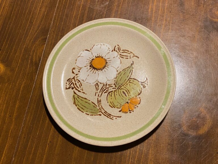 Vintage International China Statastone Verte Pattern: as high as 2,701 ppm Lead on the food surface (Cadmium + Antimony too!)