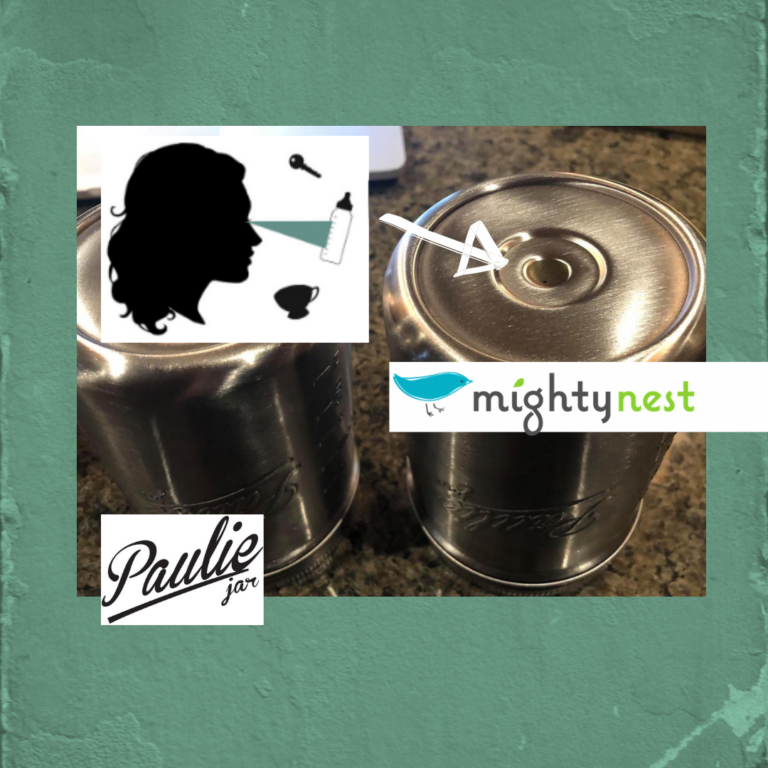 #TeamWork! Mighty Nest is offering full refunds if you bought (Lead-containing) Paulie Jars from them!