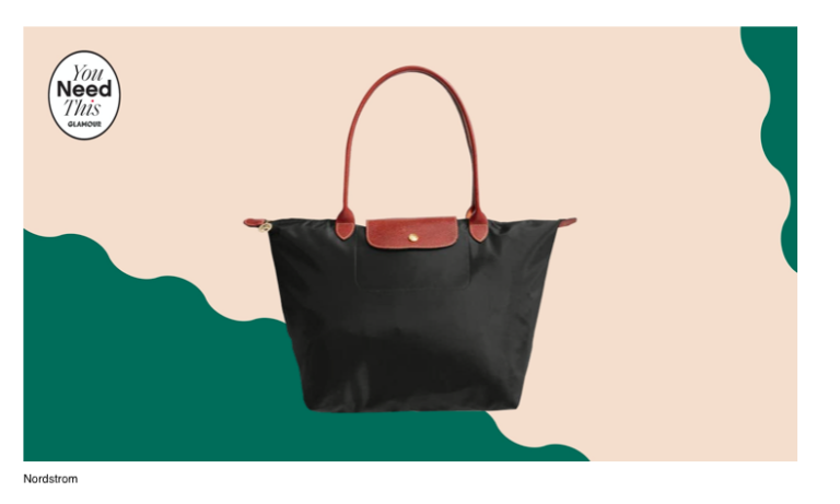 Longchamp Le Pilage bag (more than 30,000,000 sold & a Kate Middleton favorite) tests positive for unsafe levels Lead.