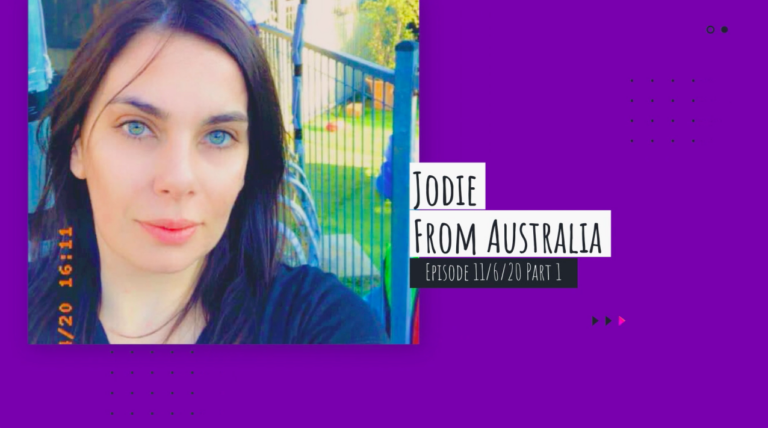 10 Minutes With Tamara Video: Mama Jodie in Australia talks about Lead in the soil and the impact on her autistic son — Part 1 of 2