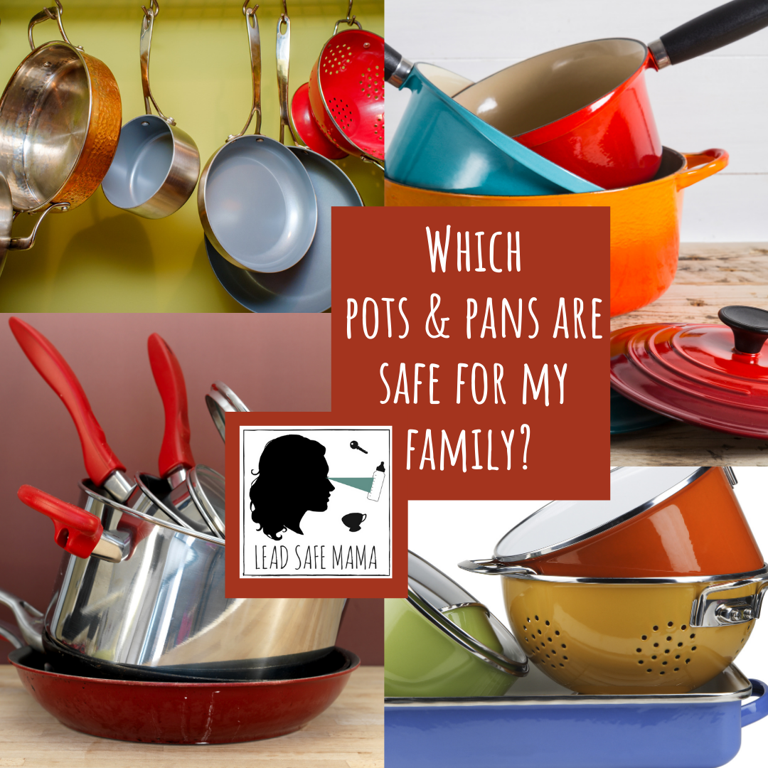 2022) Best Non-Toxic Cookware & Safest Nonstick Pans