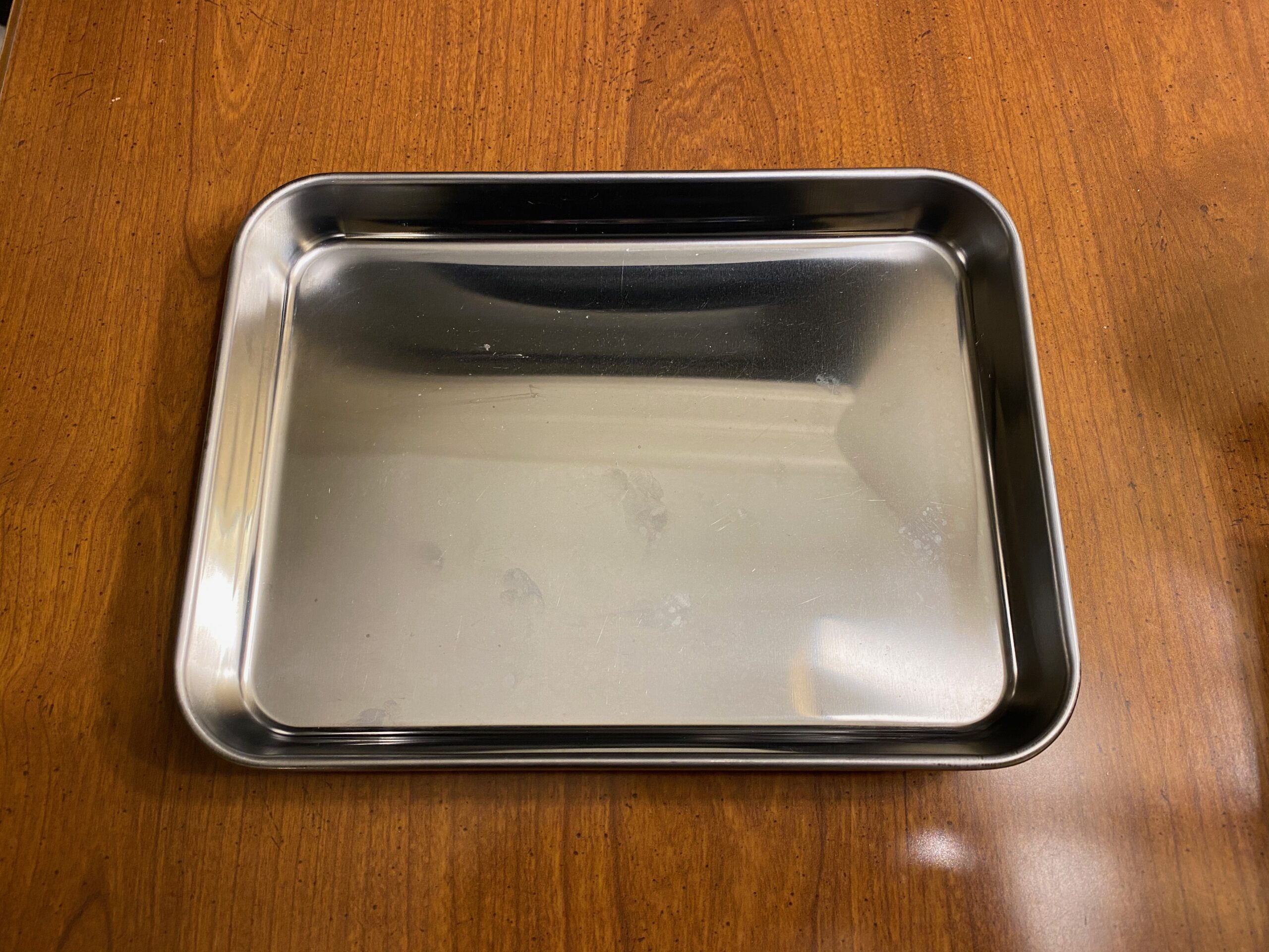 Stainless Steel 11x17 Cookie Sheet Stainless Steel Wildone Baking
