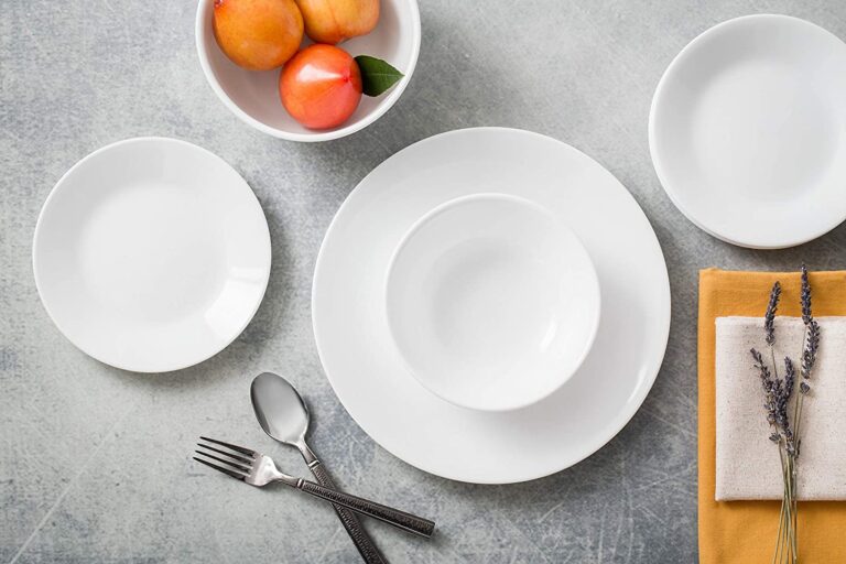 Instagram Giveaway: When Lead Safe Mama reaches 5,000 Instagram followers I will be giving away this dish set!