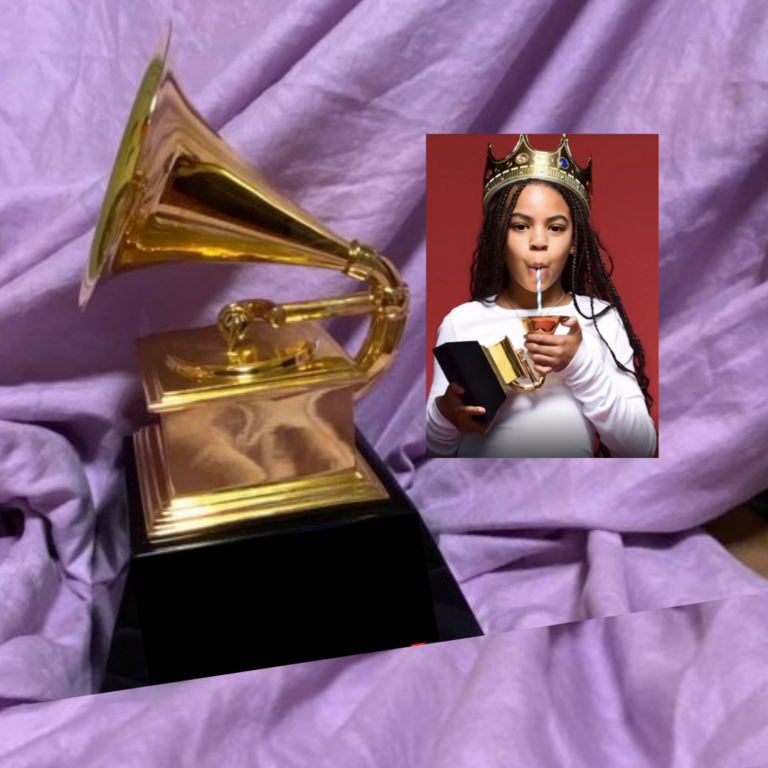 Is your child drinking out of their Grammy award? Is it safe? What every parent of a Grammy-winning child needs to know.