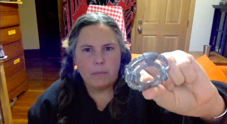 New post/New Video: Testing a Beyblade for Lead (Lead testing on Zinc items)