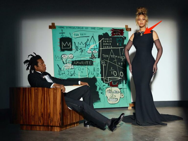 Beyonce + Jay Z + Tiffany & Co. + Lead : Beyonce’s partnership with Tiffany & Co. is an opportunity to change an industry.