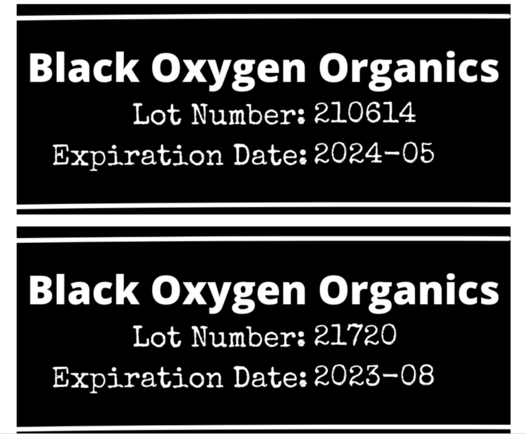 Links to all Black Oxygen Organics Lead Safe Mama test results. Updated when new results are published.)