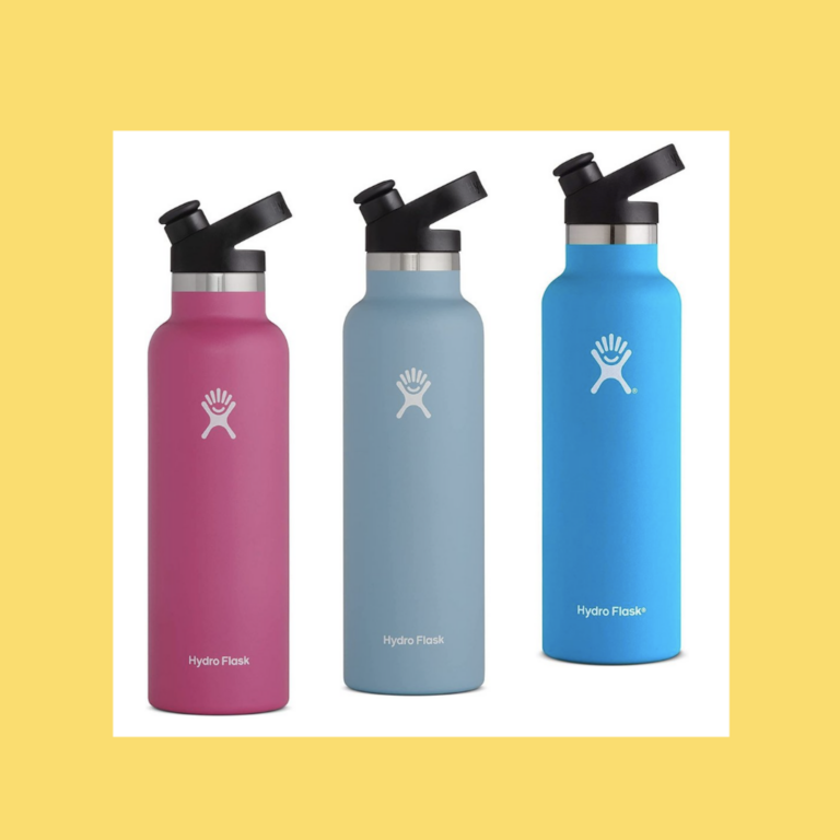 You could win a Hydro Flask water bottle! Click through for details on how to enter for a chance to win! Thank you!