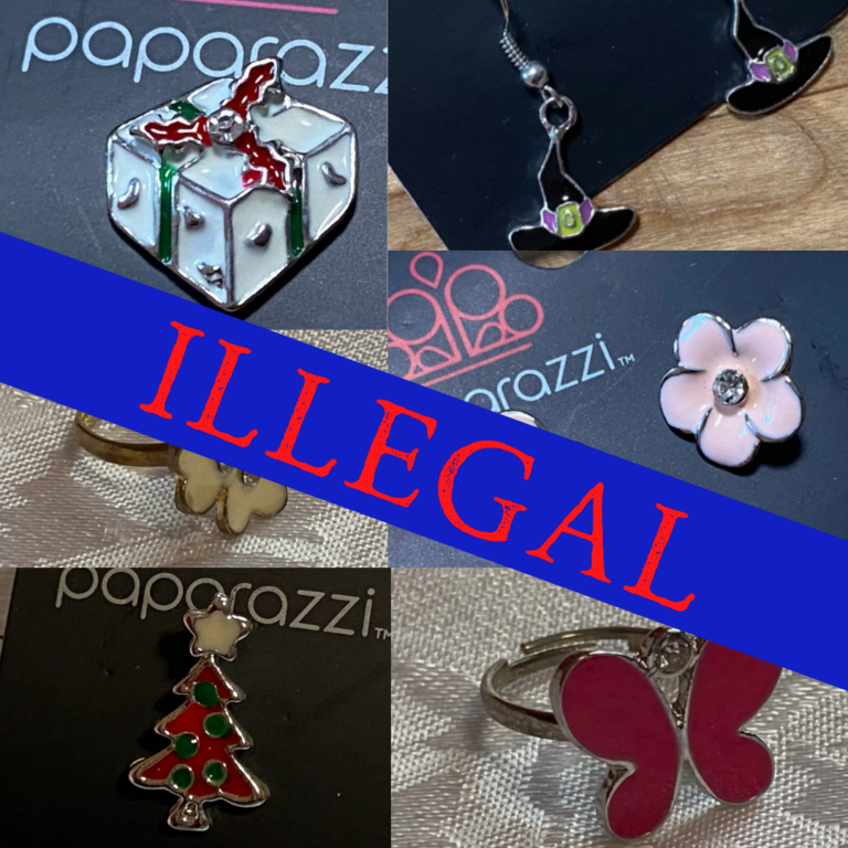 New (2020) limits for Lead and Cadmium in children’s jewelry available for sale in the State of California