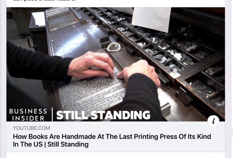 March 14, 2022 Letter to Arion Press in San Francisco (a company likely Lead poisoning their employees, interns and visitors to their factory.)