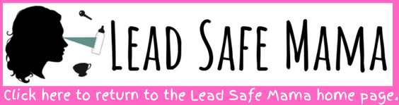 Safer Choices - Lead Safe Mama